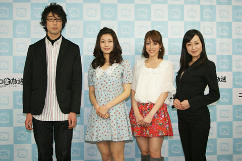 ネットでも観られるGWの新作舞台を大発表！「ニコニコミュージカル ゴールデンウィークスペシャル公演　『ココロ』＆『DEAR BOYS』合同制作発表会」レポート！-2