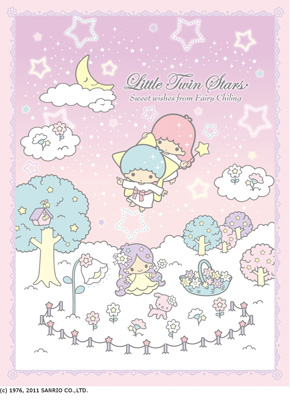 サンリオキャラ＆リン・チーリン、コラボグッズ発売イベント開催-1