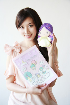 サンリオキャラ＆リン・チーリン、コラボグッズ発売イベント開催-2