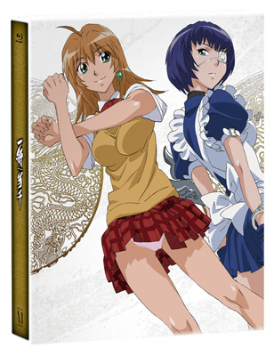 『一騎当千Blu-ray BOX』2011年4月27日発売決定！-1