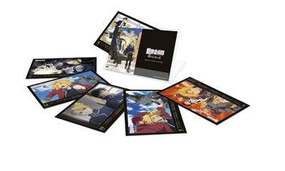 『鋼の錬金術師 嘆きの丘(ミロス)の聖なる星』第2弾キービジュアル公開!さらに第2弾特典付き劇場前売券発売&ゲスト声優が決定-2