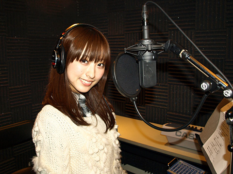 『小桃音まいの目指せアニソン！“絶対歌いたいんですっ☆”』第1回――新曲ダンスレッスン編！初のバックダンサーとのダンス、果たして初お披露目でバッチリ決まるかな！？？-1