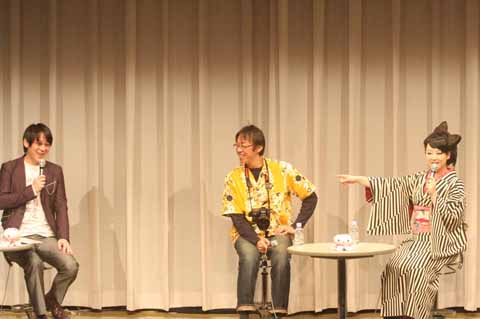 『海月姫』DVD＆ブルーレイ発売記念イベント開催！原作・東村アキコさんと大森貴弘監督コンビで初トークショー