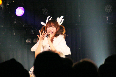 『小桃音まいの目指せアニソン！“絶対歌いたいんですっ☆”』第2回――新曲初披露ライブ編！やってきました吉祥寺！新曲初お披露目直前のまいにゃにインタビュー！-4