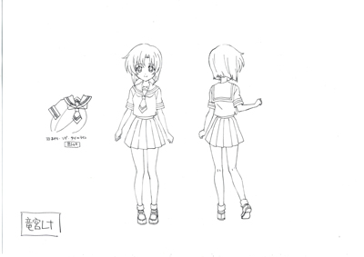 10周年企画!『ひぐらしのなく頃に』アニメーション新シリーズ、始動!-4