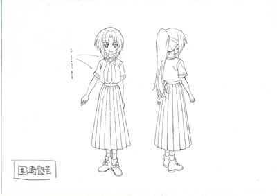 10周年企画!『ひぐらしのなく頃に』アニメーション新シリーズ、始動!-5