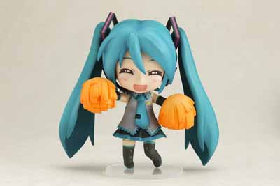 ねんどろいどシリーズに「初音ミク　応援ver.」が新登場！3月25日（金）より予約開始-2