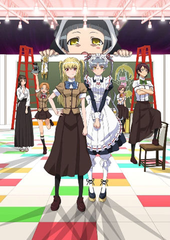 TVアニメ『まりあ†ほりっく　あらいぶ』のOP曲「るんるんりる　らんらんらら」の着うた（R）先行配信が決定-1