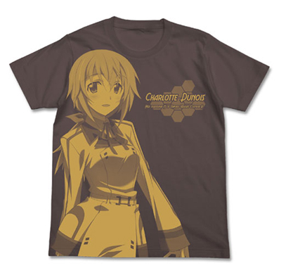 TBS ishopでTVアニメ『IS＜インフィニット・ストラトス＞』限定カラーTシャツを発売-1