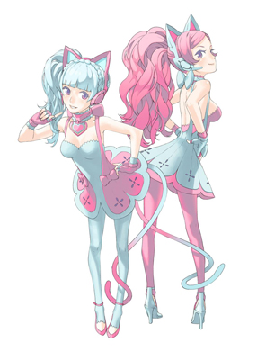 新感覚アニメバラエティ『ユルアニ？』各作品の参加アーティストを発表-5