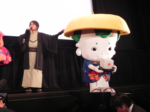 3Dアニメ映画『豆富小僧』舞台挨拶レポート深田恭子さんはじめ豪華キャスト陣が勢ぞろい！