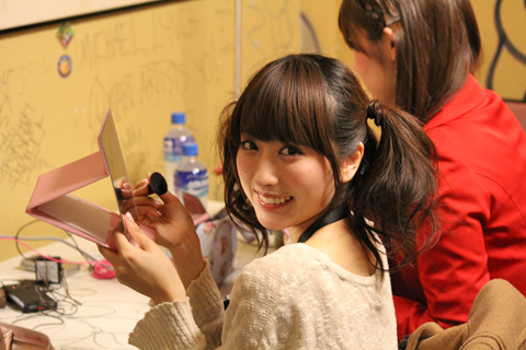 『小桃音まいの目指せアニソン！“絶対歌いたいんですっ☆”』第5回――まいにゃが『GIRLs-RockPop stadium-Generation003-』出演でスペシャルレポ！-3