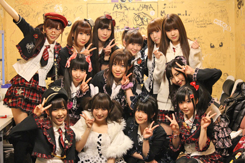 『小桃音まいの目指せアニソン！“絶対歌いたいんですっ☆”』第5回――まいにゃが『GIRLs-RockPop stadium-Generation003-』出演でスペシャルレポ！-4