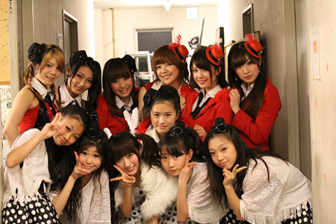 『小桃音まいの目指せアニソン！“絶対歌いたいんですっ☆”』第5回――まいにゃが『GIRLs-RockPop stadium-Generation003-』出演でスペシャルレポ！-5