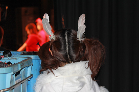 『小桃音まいの目指せアニソン！“絶対歌いたいんですっ☆”』第5回――まいにゃが『GIRLs-RockPop stadium-Generation003-』出演でスペシャルレポ！-6