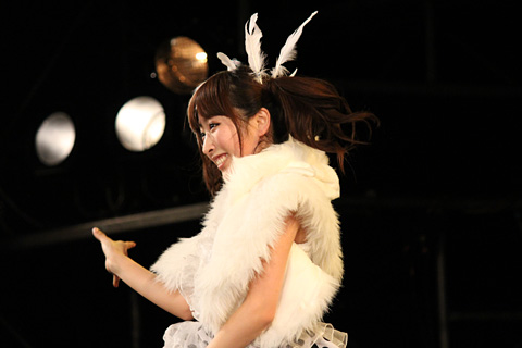 『小桃音まいの目指せアニソン！“絶対歌いたいんですっ☆”』第5回――まいにゃが『GIRLs-RockPop stadium-Generation003-』出演でスペシャルレポ！-7