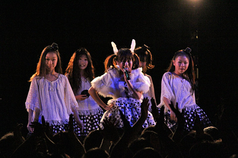 『小桃音まいの目指せアニソン！“絶対歌いたいんですっ☆”』第5回――まいにゃが『GIRLs-RockPop stadium-Generation003-』出演でスペシャルレポ！-9