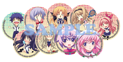 『DreamParty東京2011春』5pb.ブース＆ステージ情報が到着！-2