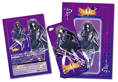 『DreamParty東京2011春』5pb.ブース＆ステージ情報が到着！-5