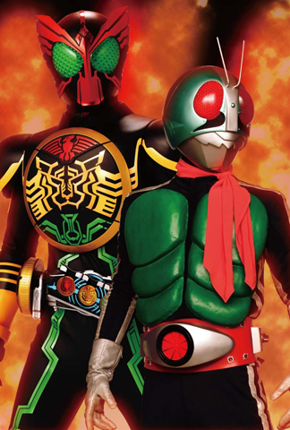 平成仮面ライダーシリーズの楽曲を収録したメモリアル盤が発売!-6