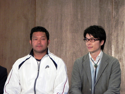 実力派俳優陣が「文化庁メディア芸術祭マンガ部門優秀賞」作品に挑戦!ドラマ『鈴木先生』完成披露記者会見レポート-2