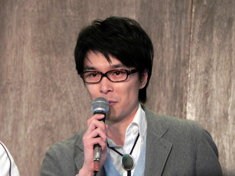 実力派俳優陣が「文化庁メディア芸術祭マンガ部門優秀賞」作品に挑戦!ドラマ『鈴木先生』完成披露記者会見レポート-5