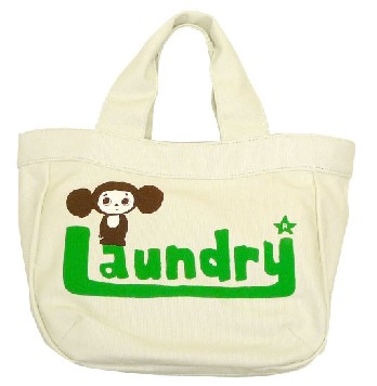 『チェブラーシカ』×アパレルブランド“Laundry”のコラボグッズ発売が決定！の画像-1