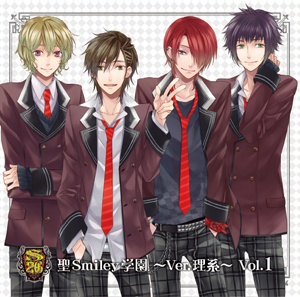 『聖Smiley学園』CD第2弾リリース&コンサート開催決定-2