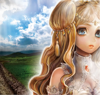 『ラグナロク~光と闇の皇女~』 2011年秋、PSPに堂々登場!-2