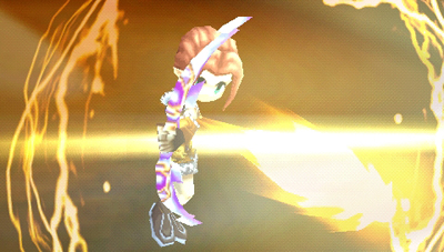 『ラグナロク~光と闇の皇女~』 2011年秋、PSPに堂々登場!-8