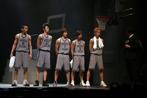 彼らの“リベンジ”が今、始まる――ニコニコミュージカル第5弾『DEAR BOYS -Double Revenge-』ゲネプロをレポート!-8