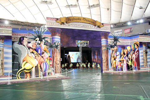 全国のドームをまわる、史上最大の『ONE PIECE』イベント「ONE PIECE DOME TOUR」の東京ドーム公演が4月27日より開幕！の画像-11