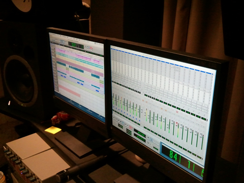 『小桃音まいの目指せアニソン！“絶対歌いたいんですっ☆”』第7回――感動のデビュー2周年ライブに備え初披露曲レコーディング！そんなまいにゃ密着だっ！-4