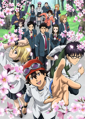 DVD『SKET DANCE』体験入学版発売記念プレミアイベント開催決定-1