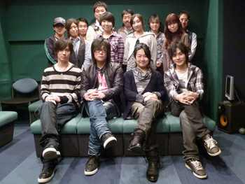 キャスト陣が語る学生時代にしてみたかったこととは…? ドラマCD『花は咲くか』より豪華キャストのコメント第2弾をご紹介!-1