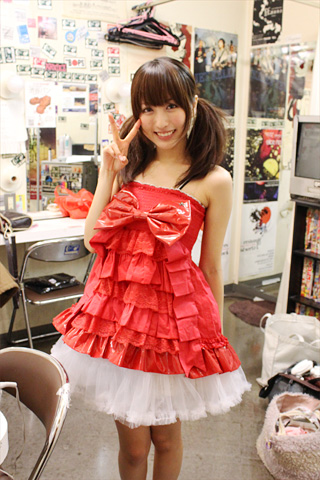 『小桃音まいの目指せアニソン!“絶対歌いたいんですっ☆”』第8回――デビュー2周年ワンマンライブ開催!この2年間の成長を見よっ♪-6