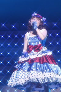 キュートでポップなゆかり姫の魅力にメロメロ～♪「アニメロミックス presents田村ゆかり　LOVE▽LIVE2011　SPIRING＊Mary Rose＊」をレポート!!-3