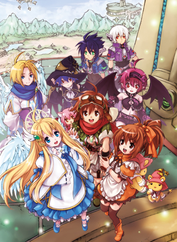 『エミル・クロニクル・オンライン』プチキャンペーン開催中-2