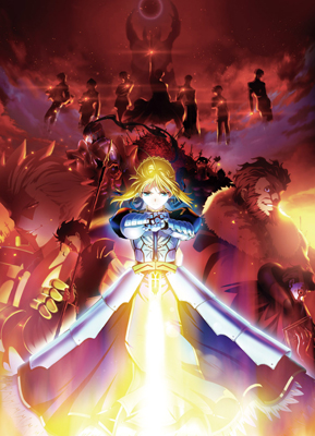 TVアニメ『Fate/Zero』が10月に放送開始へ＆公式サイトではPV公開中！