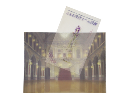 『とある飛空士への追憶』第1弾プレミアム・チケットが5月21日発売！-2