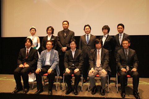 今夏よりブシロードと「モンコレ」が新タッグを結成!「ブシロード戦略発表会2011(夏)」&「モンスター・コレクションTCG新期発表会2011」をレポート!!-5