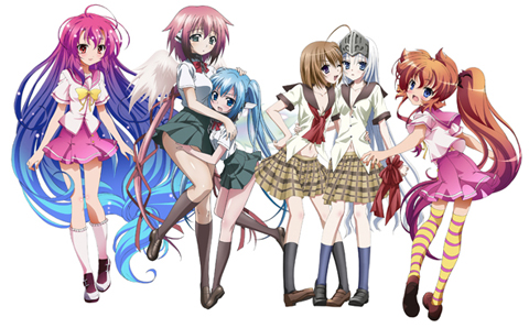 TVアニメ『いつか天魔の黒ウサギ』イベント開催&ラジオ放送決定-2