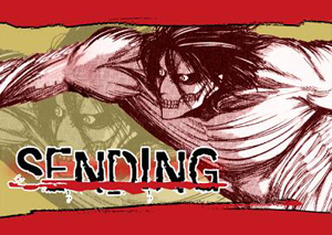 『進撃の巨人』iモード/EZ web向け携帯きせかえ登場-2