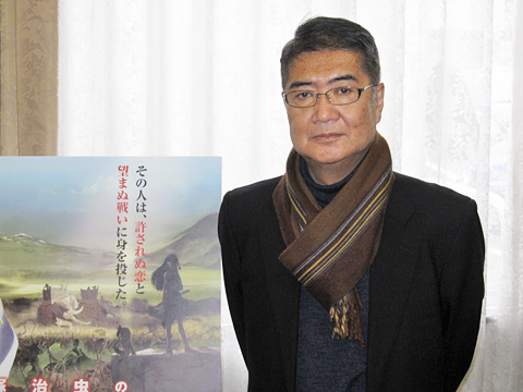 “東映の伝統ここにあり！”――5月28日公開『手塚治虫のブッダ－赤い砂漠よ！美しく－』を完成させた森下孝三監督にインタビュー「今だからこそ“覚悟”して本気で取り組んだ作品」-3