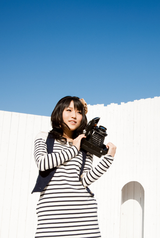 昨年のANIMAX 第4回全日本アニソングランプリ優勝者の河野マリナさんが5月25日にデビュー！　デビュー曲「Morning Arch」は『Aチャンネル』主題歌!!