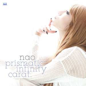 nao 1stアルバム『prismatic infinity carat.』6月22日に発売&1st LIVE開催決定!-2