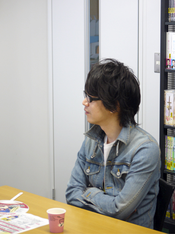 熱い戦国ギャグアニメの制作秘話を大公開! 史上初!?TVアニメ『殿といっしょ ~眼帯の野望~』のスタッフとDVDを観賞しながらのコメンタリーインタビュー&レポート!-4