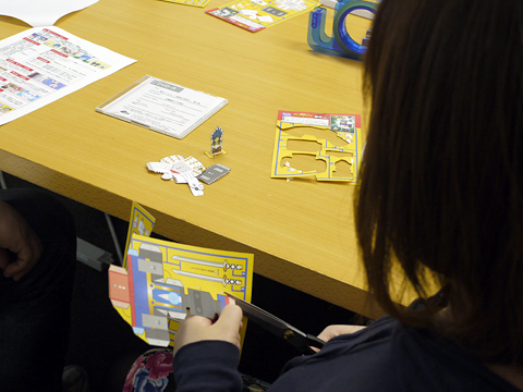 熱い戦国ギャグアニメの制作秘話を大公開! 史上初!?TVアニメ『殿といっしょ ~眼帯の野望~』のスタッフとDVDを観賞しながらのコメンタリーインタビュー&レポート!-5