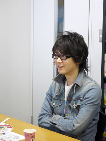 熱い戦国ギャグアニメの制作秘話を大公開! 史上初!?TVアニメ『殿といっしょ ~眼帯の野望~』のスタッフとDVDを観賞しながらのコメンタリーインタビュー&レポート!-6