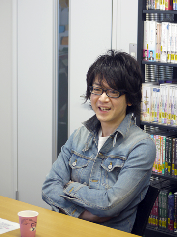 熱い戦国ギャグアニメの制作秘話を大公開! 史上初!?TVアニメ『殿といっしょ ~眼帯の野望~』のスタッフとDVDを観賞しながらのコメンタリーインタビュー&レポート!-10